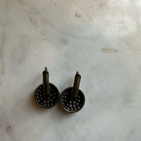 Colorful faux gem earrings! New! Never worn! - Picture 5 of 7